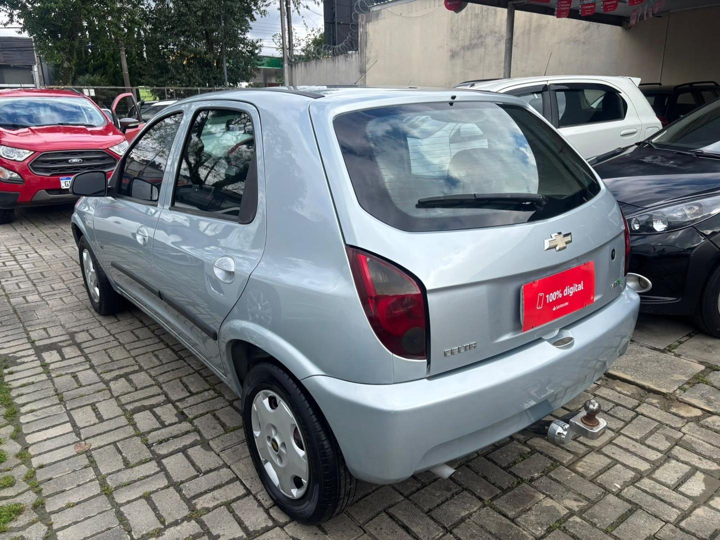 Foto de CHEVROLET CELTA 1.0L LT 2012