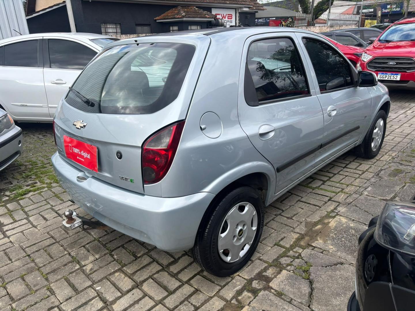 Foto de CHEVROLET CELTA 1.0L LT 2012