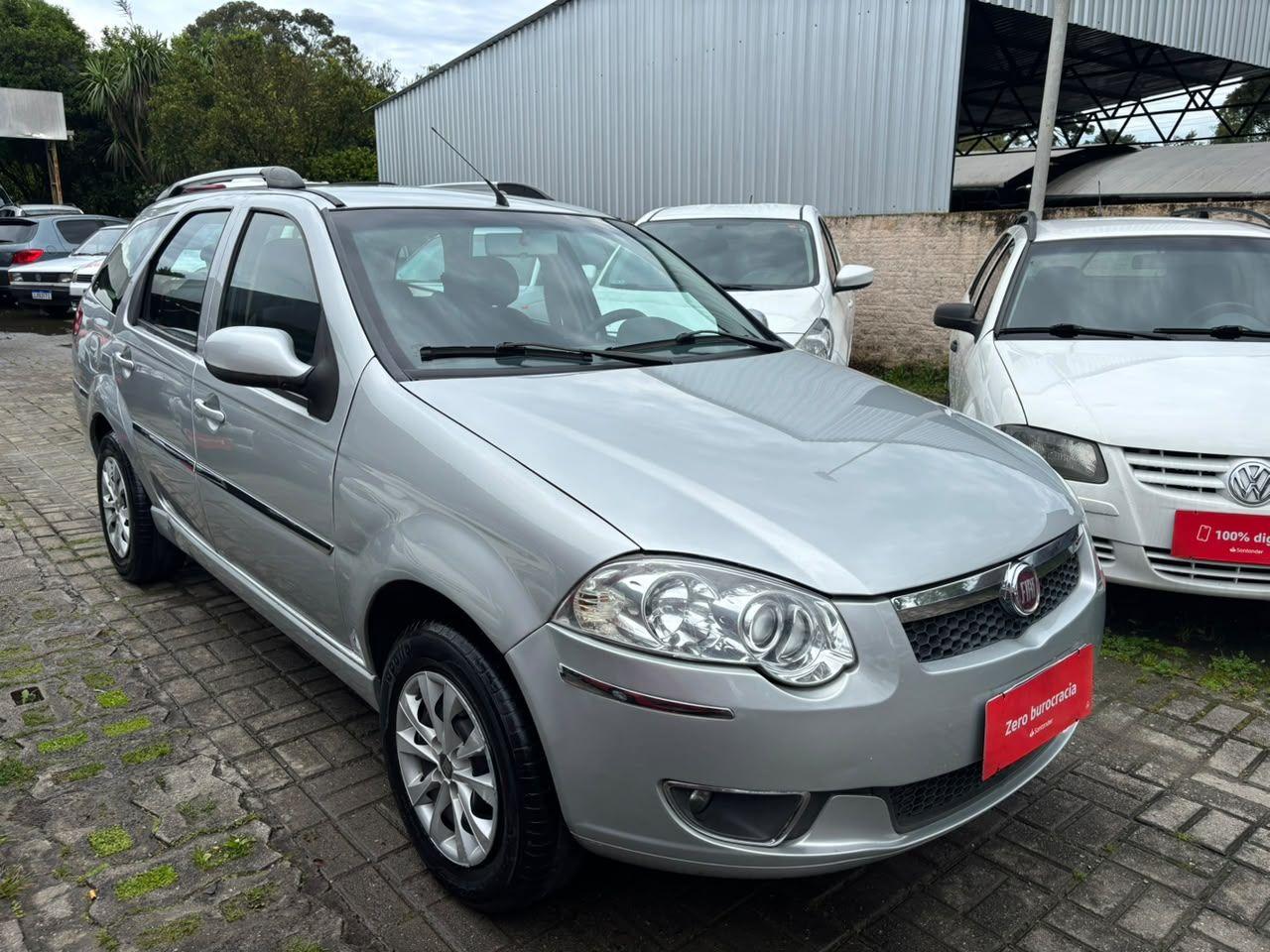 FIAT WEEKEND ATTRACTIVE 2020