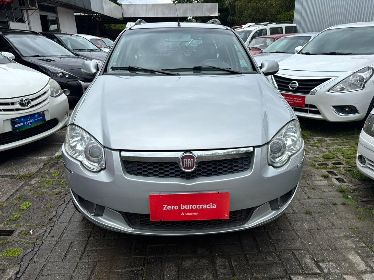 Foto de FIAT WEEKEND ATTRACTIVE 2020