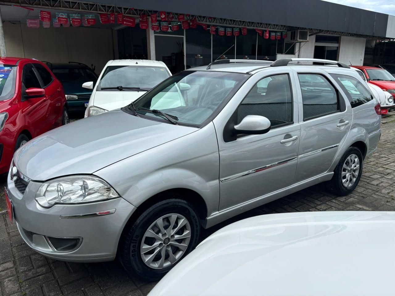 Foto de FIAT WEEKEND ATTRACTIVE 2020