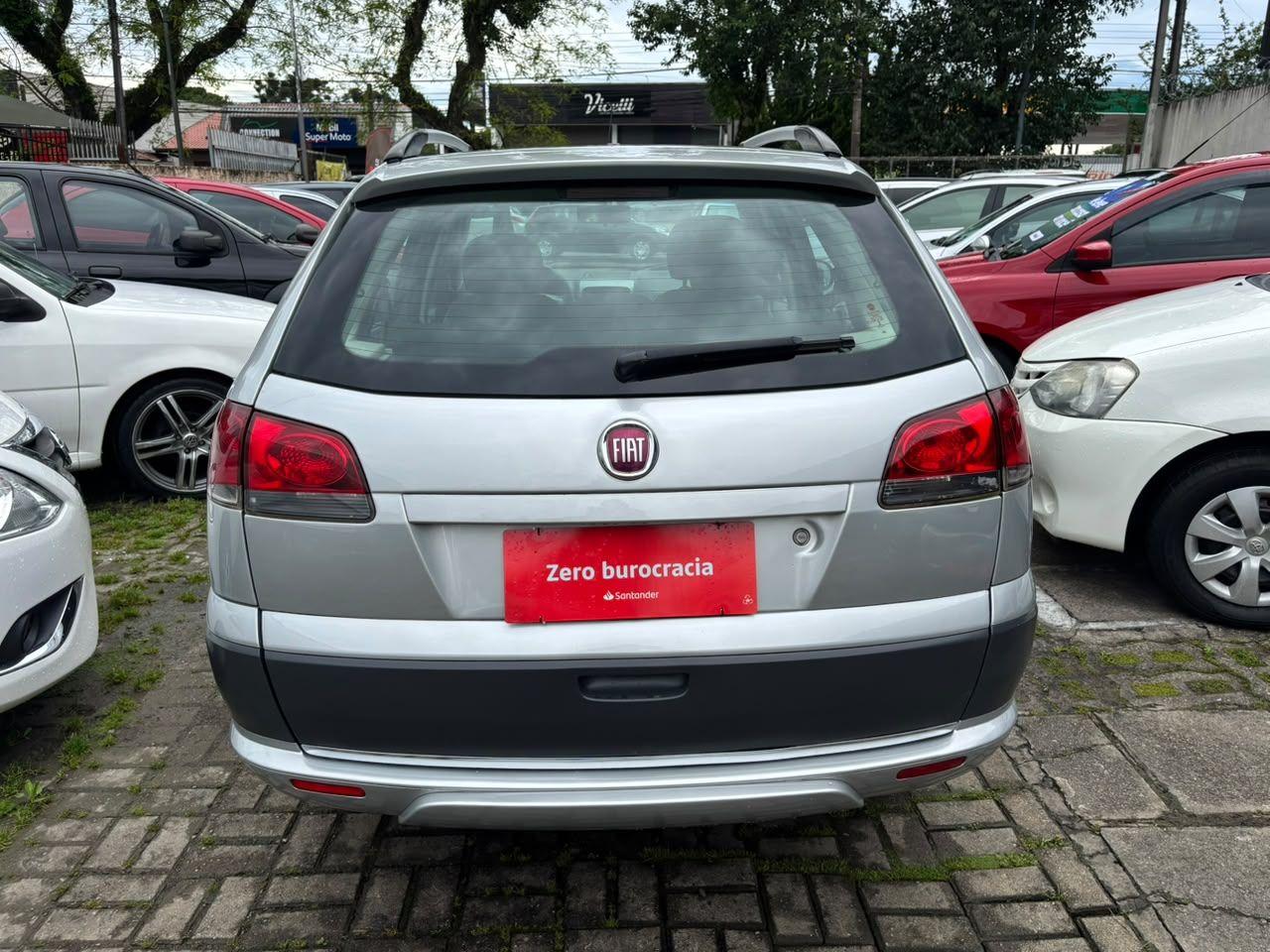 Foto de FIAT WEEKEND ATTRACTIVE 2020