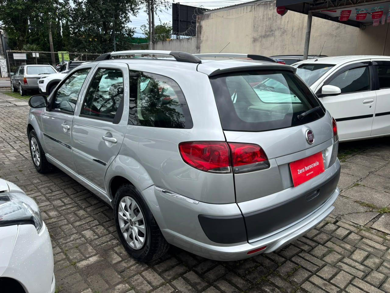 Foto de FIAT WEEKEND ATTRACTIVE 2020
