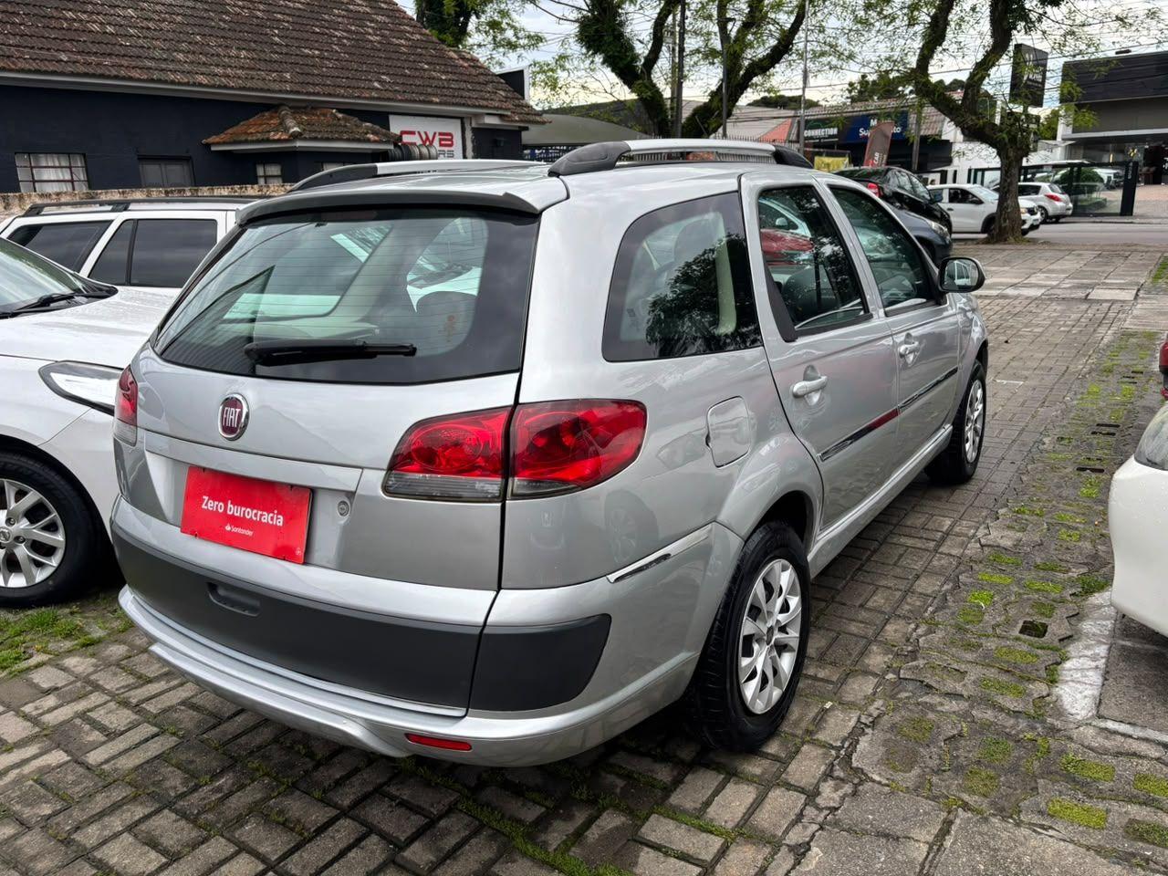 Foto de FIAT WEEKEND ATTRACTIVE 2020