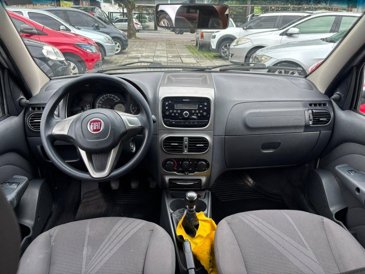 Foto de FIAT WEEKEND ATTRACTIVE 2020