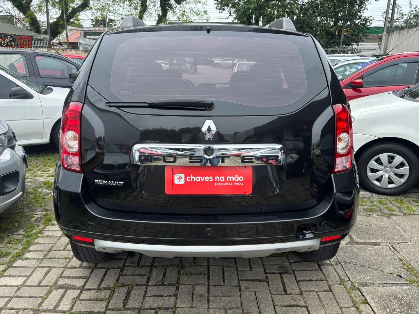 Foto de RENAULT DUSTER 16 D 4X2 2014