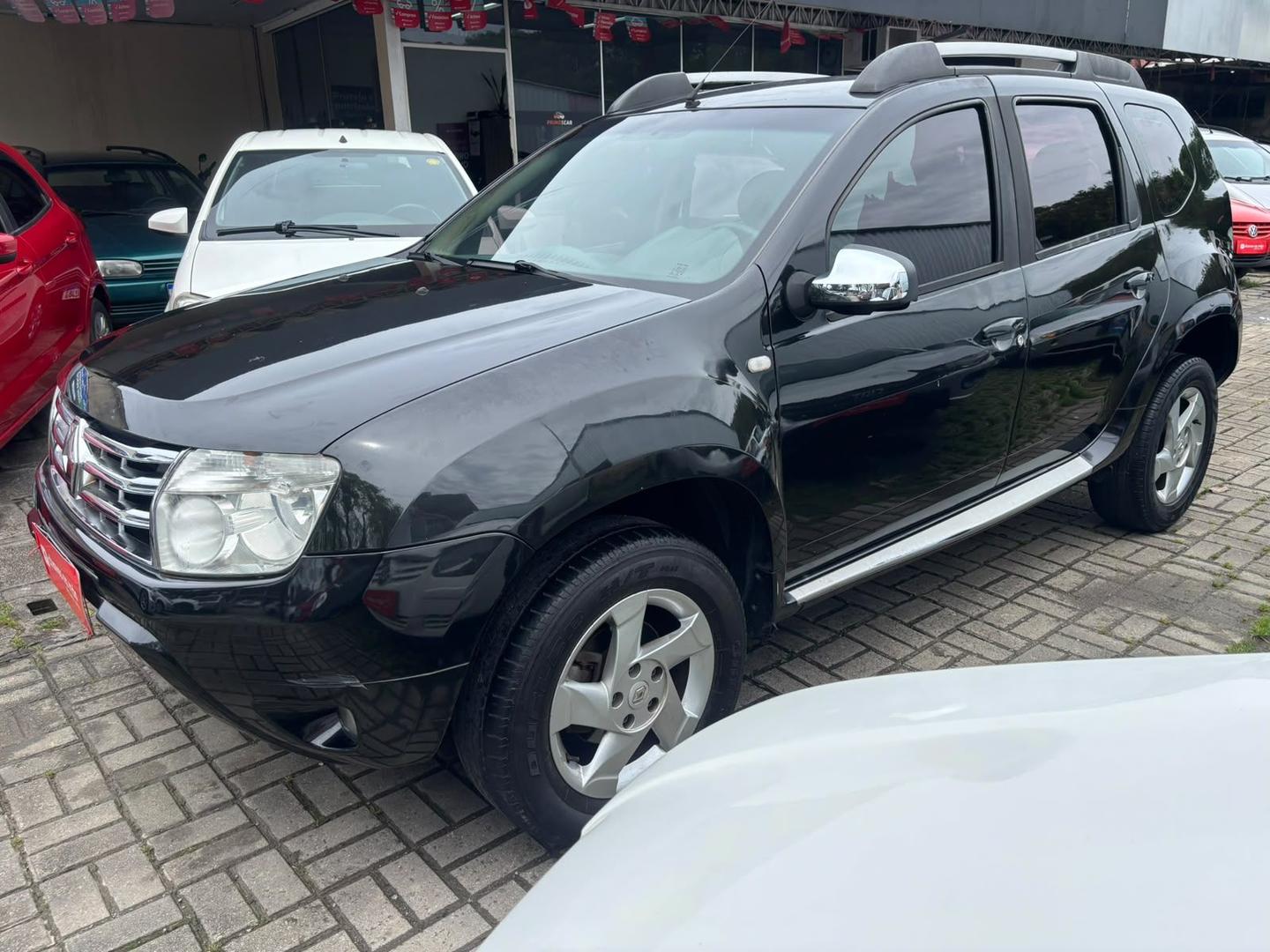 Foto de RENAULT DUSTER 16 D 4X2 2014