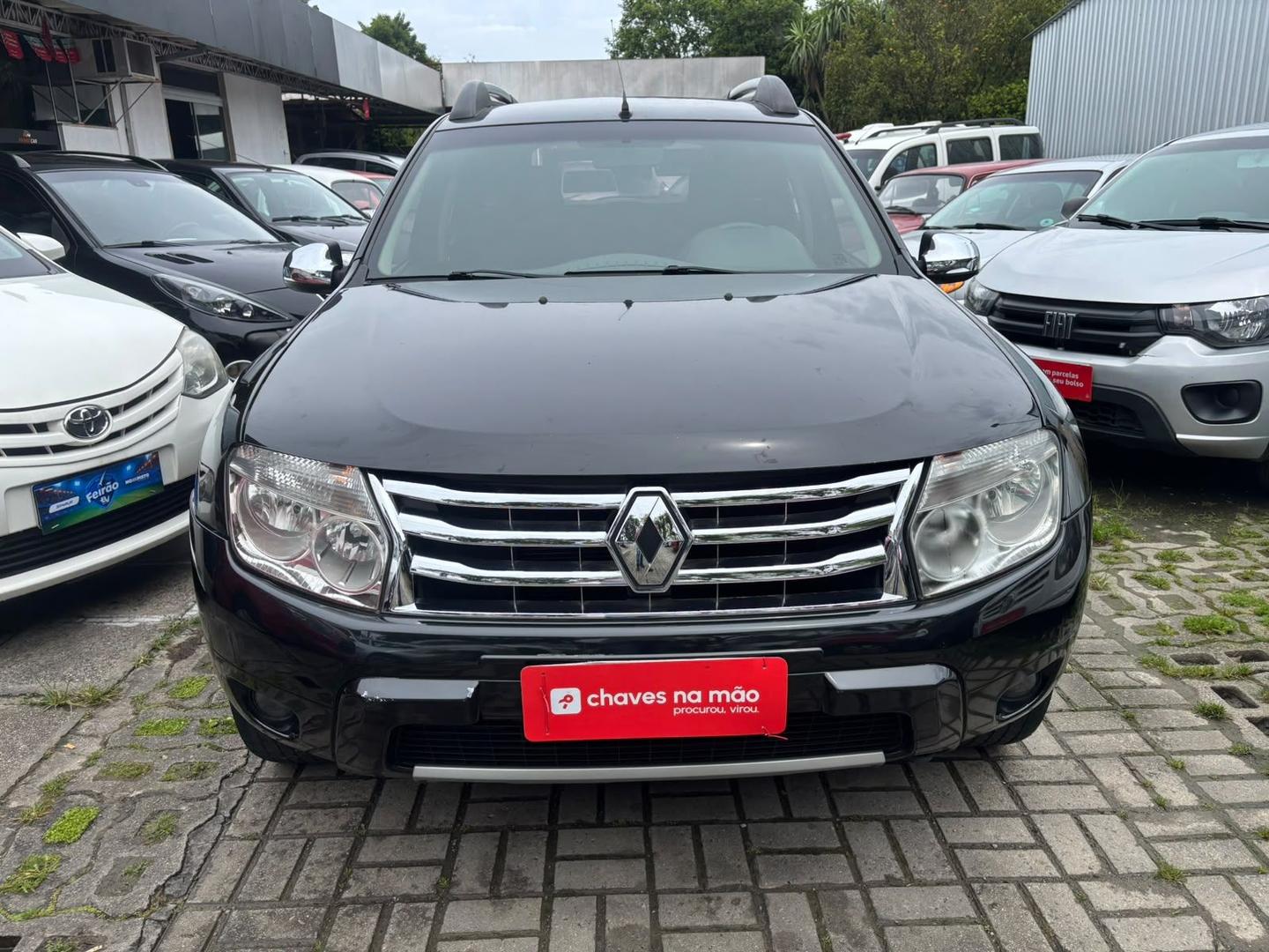 Foto de RENAULT DUSTER 16 D 4X2 2014