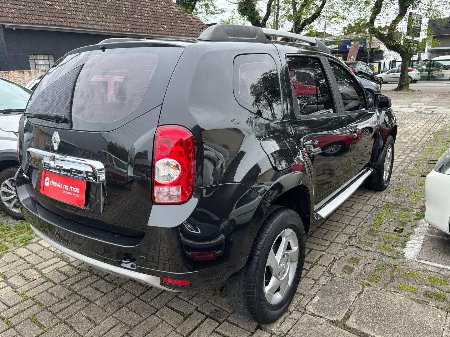Foto de RENAULT DUSTER 16 D 4X2 2014