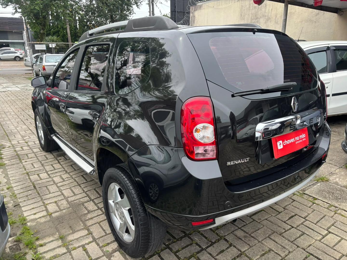 Foto de RENAULT DUSTER 16 D 4X2 2014