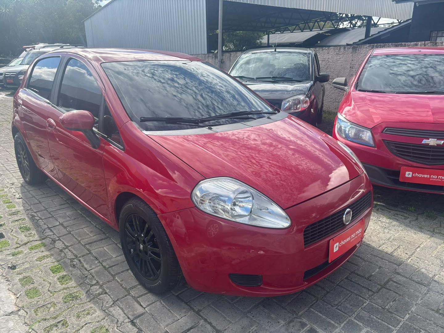FIAT PUNTO ATTRACTIVE 2011