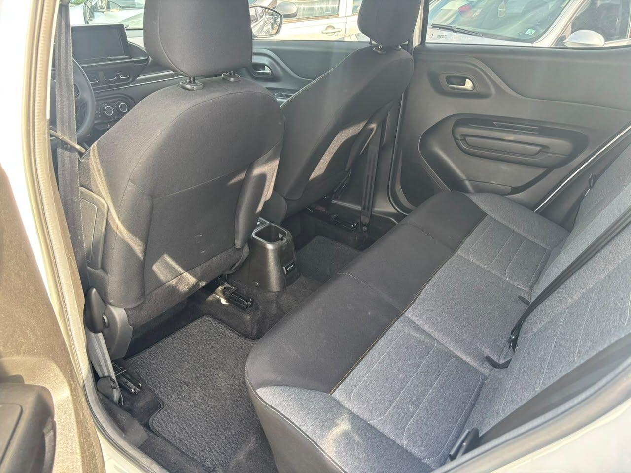 Foto de CITROEN BASALT FEEL 1.0 FLEX TB 200 5P AUT 2025