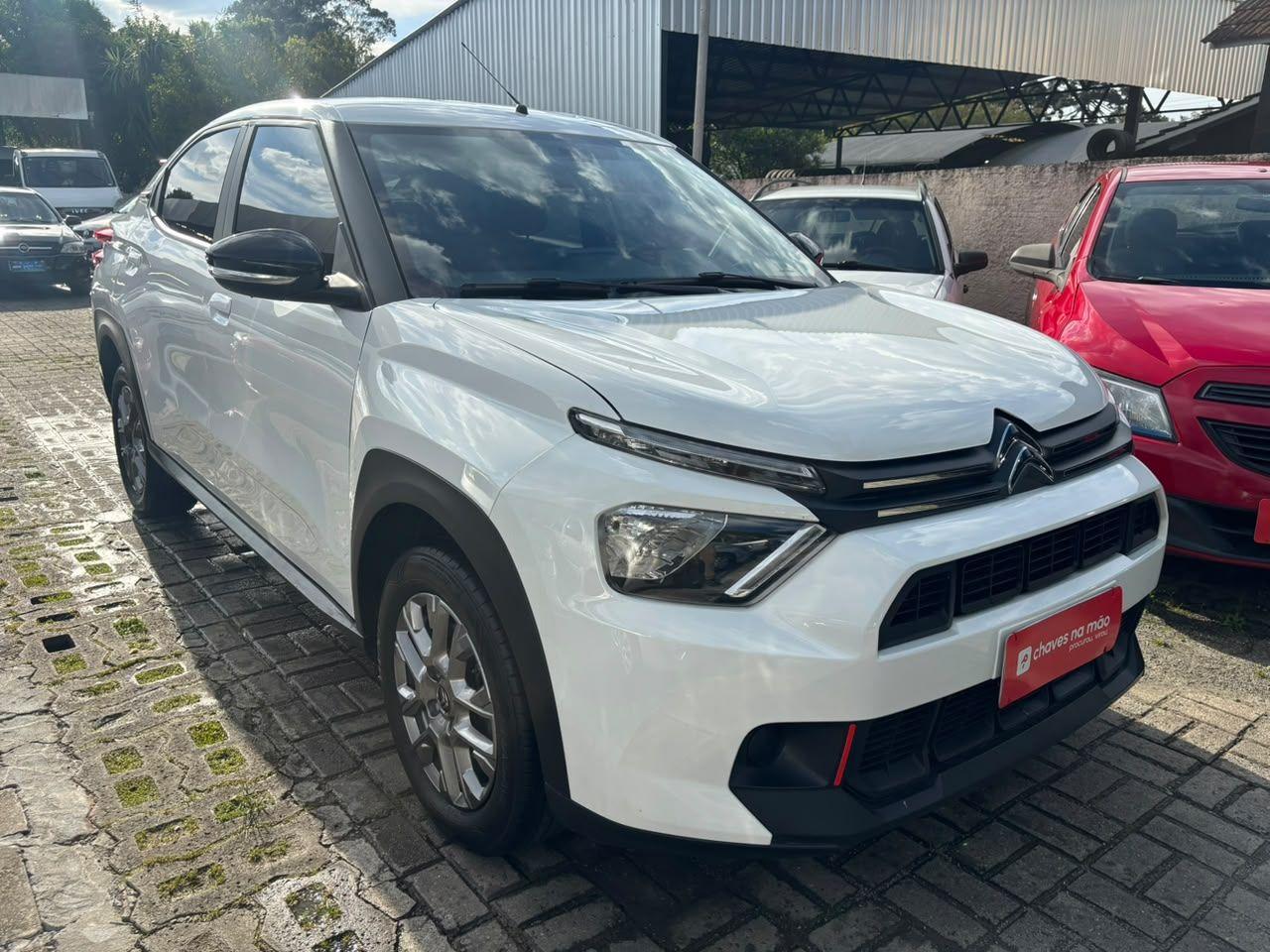 Foto de CITROEN BASALT FEEL 1.0 FLEX TB 200 5P AUT 2025