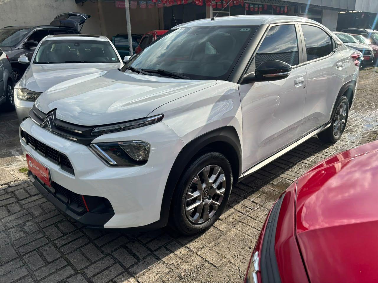 Foto de CITROEN BASALT FEEL 1.0 FLEX TB 200 5P AUT 2025