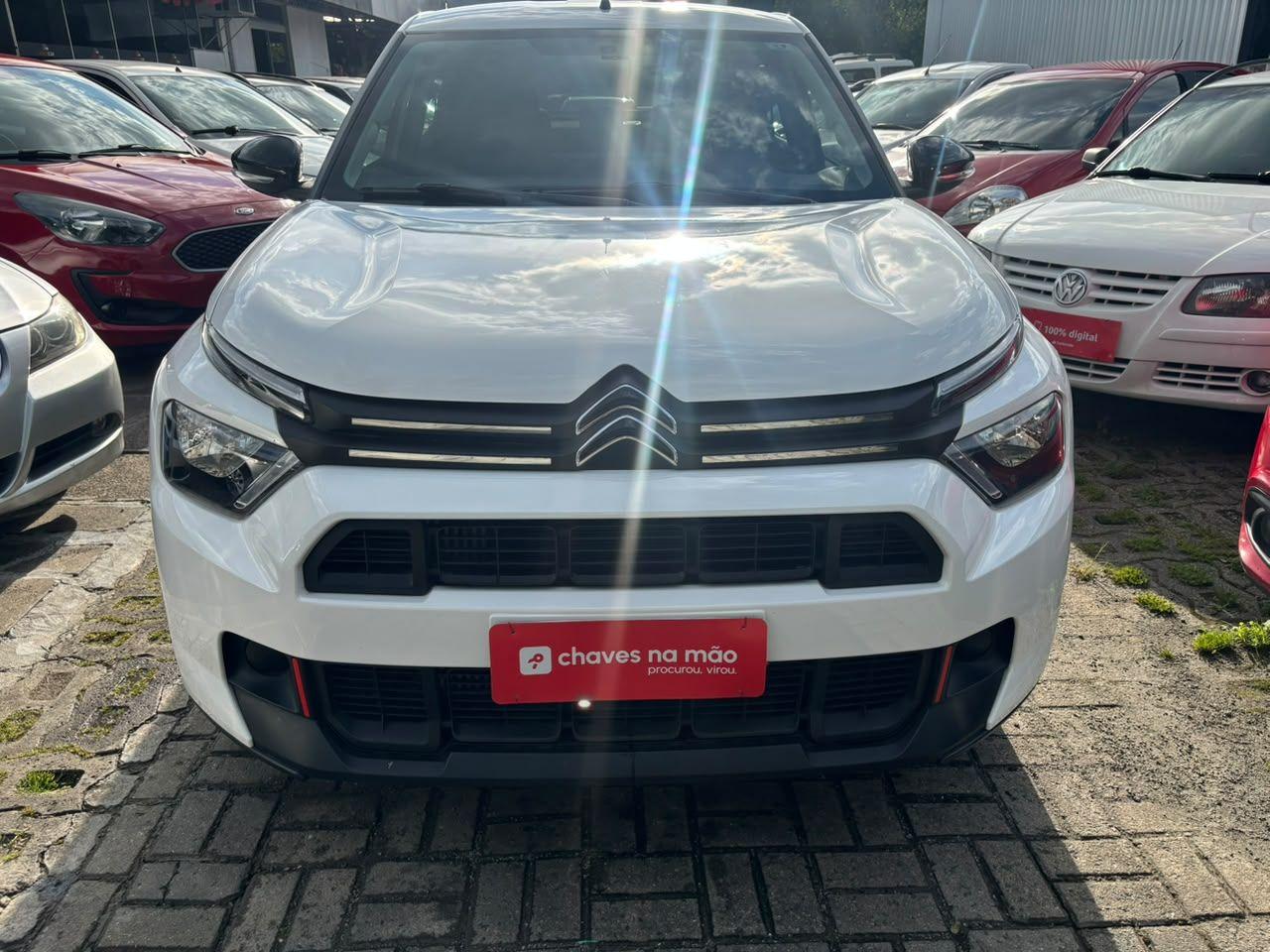 Foto de CITROEN BASALT FEEL 1.0 FLEX TB 200 5P AUT 2025