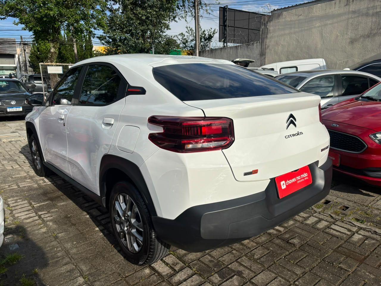 Foto de CITROEN BASALT FEEL 1.0 FLEX TB 200 5P AUT 2025