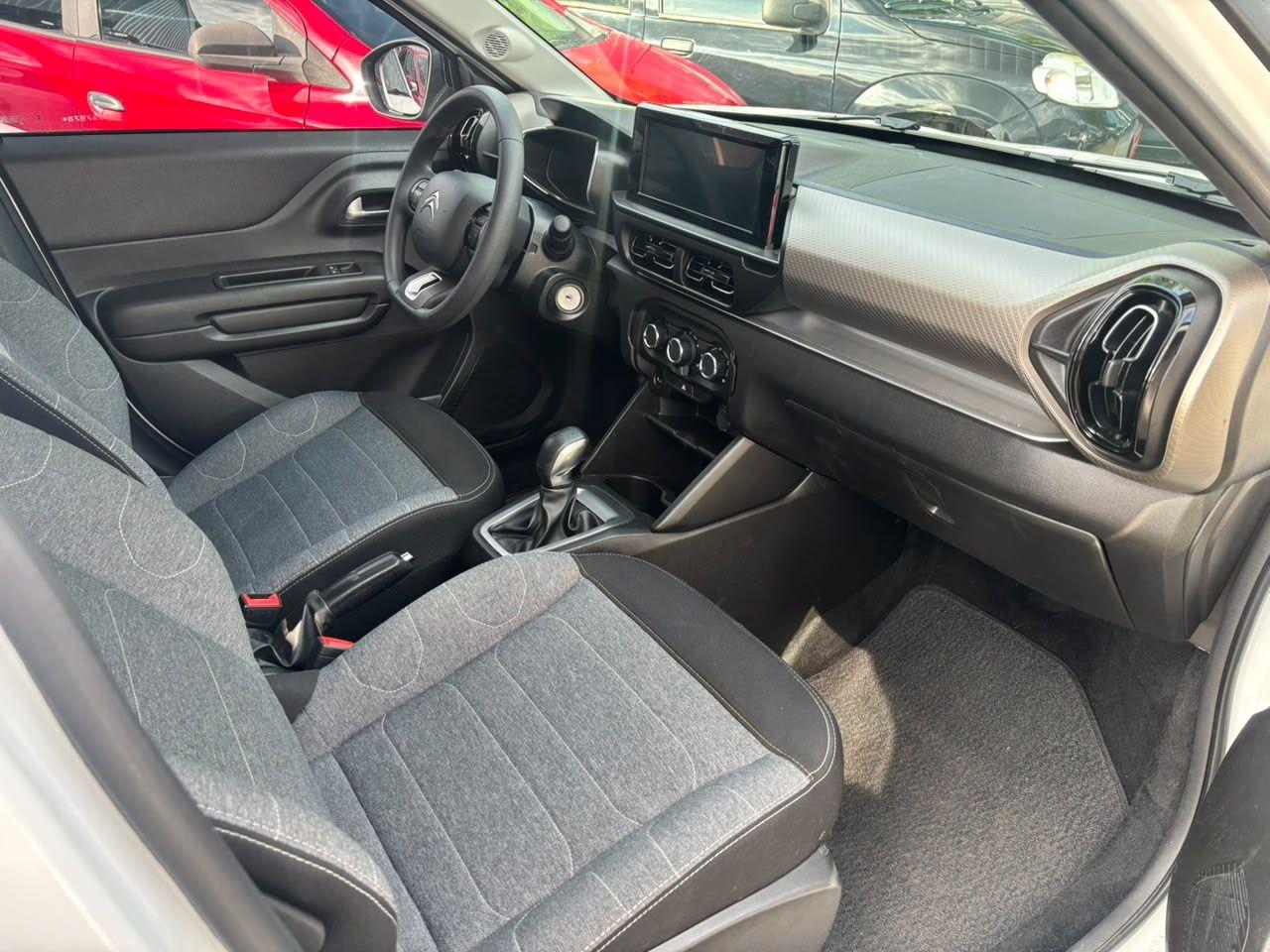 Foto de CITROEN BASALT FEEL 1.0 FLEX TB 200 5P AUT 2025
