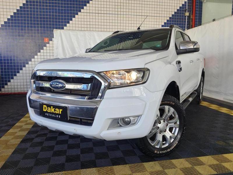 FORD RANGER 3.2 LIMITED 4X4 CD 20V DIESEL 4P AUT