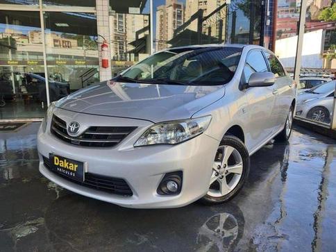 TOYOTA COROLLA 2.0 XEI 16V FLEX 4P AUTOMATICO