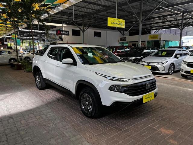 Fiat Toro ENDUR TURB AT6 2022