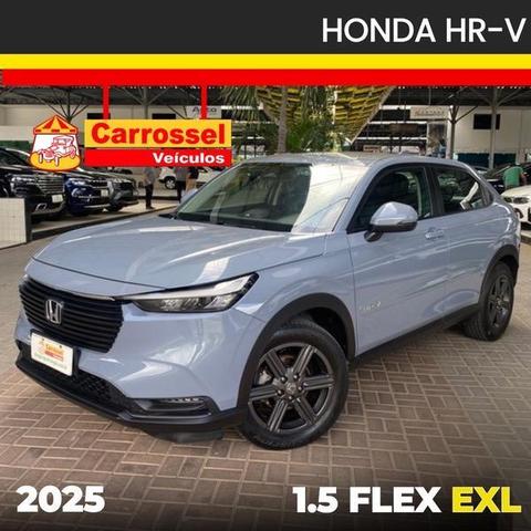 Honda Hr-V HR-V EXL 1.5 Flex Sensing 16V 5p Aut. 2025