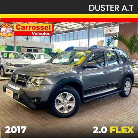 Renault Duster 2.0 DYNAMIC 4X2 AT 2017