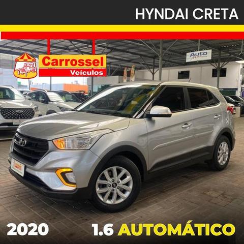 Hyundai Creta Creta Attitude 1.6 16V Flex Aut. 2020