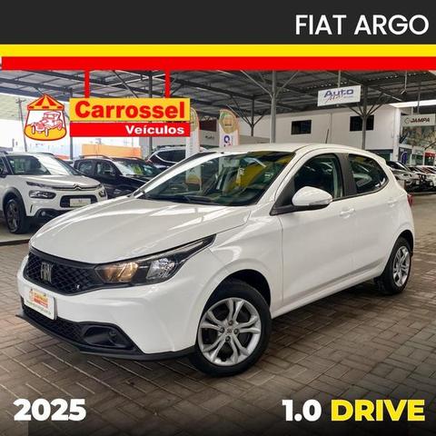 Fiat Argo ARGO DRIVE 1.0 6V Flex 2025