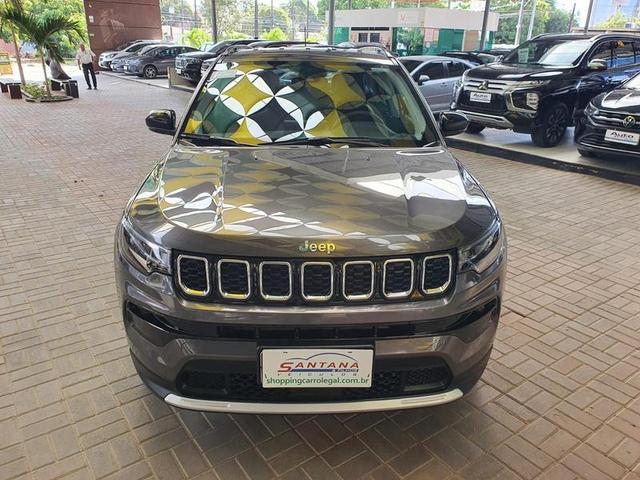 Jeep Compass LONG T 2025