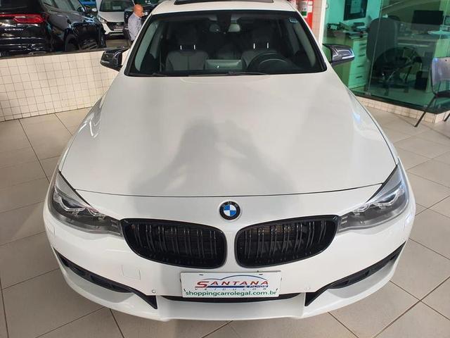 BMW 320I GRAN TURISMO 2014
