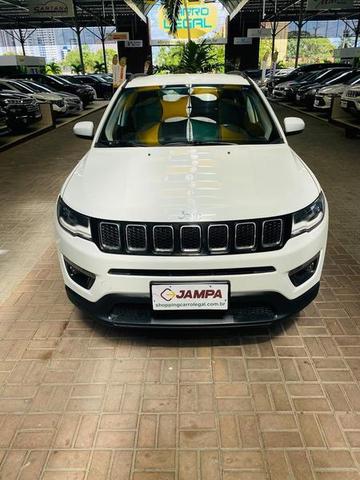 Jeep Compass 2.0 16V FLEX SPORT AUTOMÁTICO 2017
