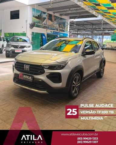 Fiat Pulse AUDACE TF200 2025
