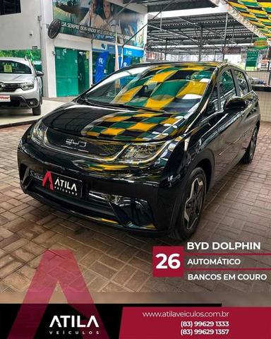 BYD Dolphin DOLPHIN EV (ELTéTRICO) 2026