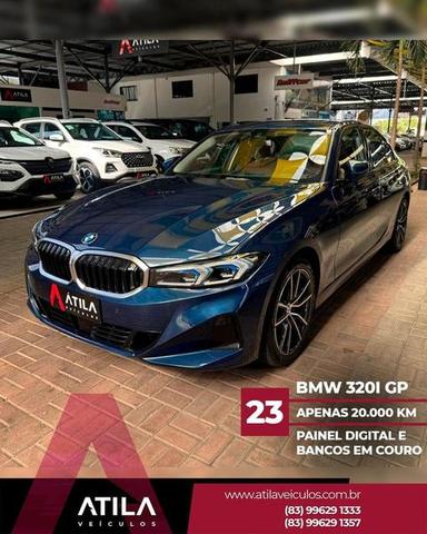 BMW 320I 2.0 16V TURBO ACTIVE FLEX 4P AUTOMÁTICO 2023