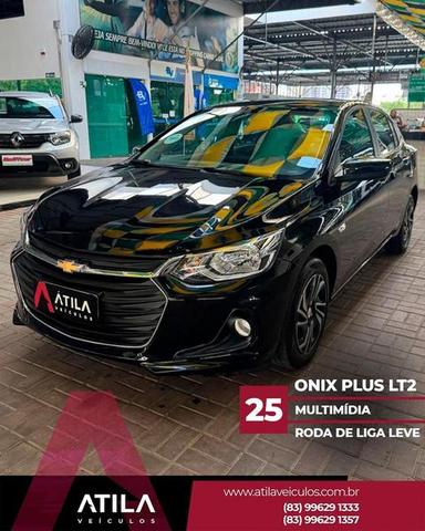 Chevrolet Onix 1.0 FLEX LT MANUAL 2025