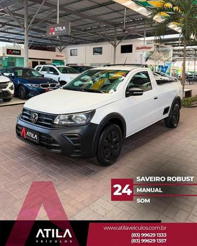 Volkswagen Saveiro SAVEIRO CS 2024