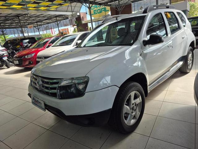 Renault Duster 16 E 4X2 2015