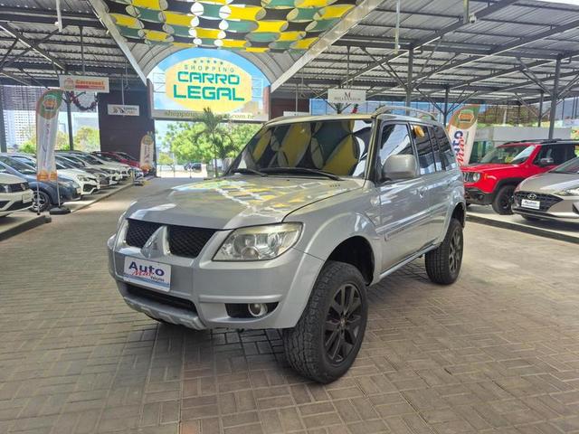 Mitsubishi Pajero TR4 FLEX HP 2012