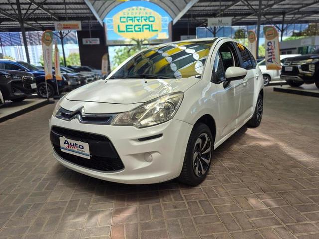 Citroën C3 ORIGINE 1.5 FLEX 8V 5P MEC. 2013