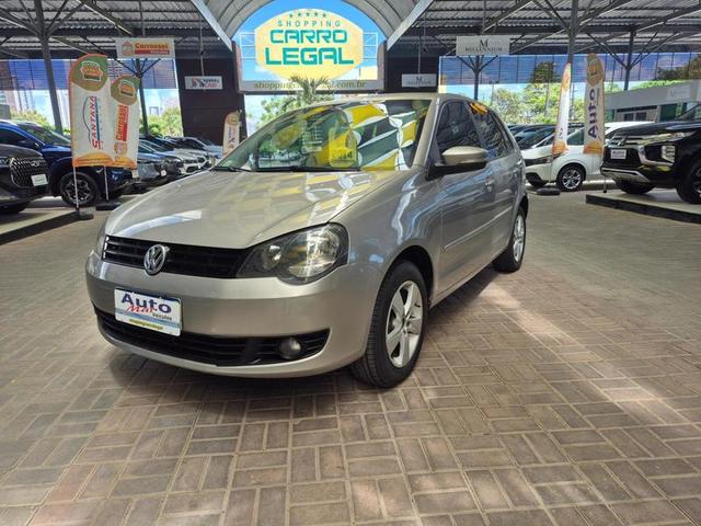 Volkswagen Polo 1.6 MI 4P 2014
