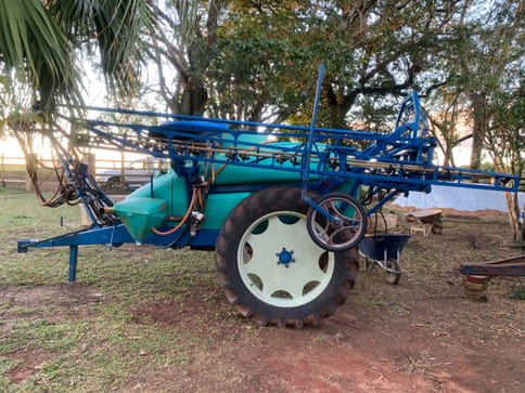 MONTANA PULVERIZADOR ECORANGER 1999