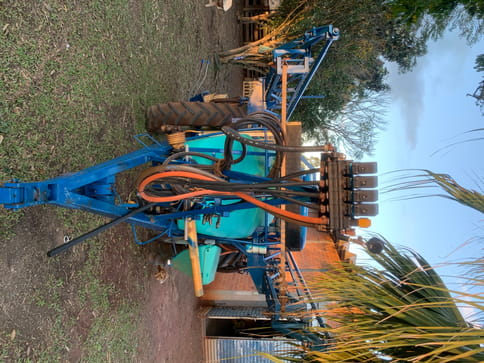 MONTANA PULVERIZADOR ECORANGER 1999