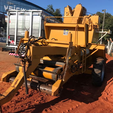 MIAC BATEDEIRA DE FEIJAO 1998