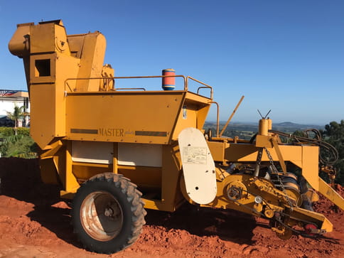 MIAC BATEDEIRA DE FEIJAO 1998