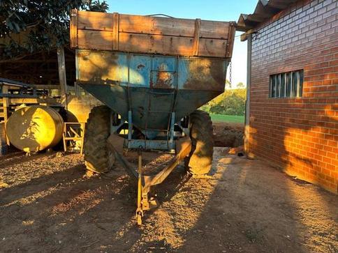 JAN CARRETA/CHUPIM 1980