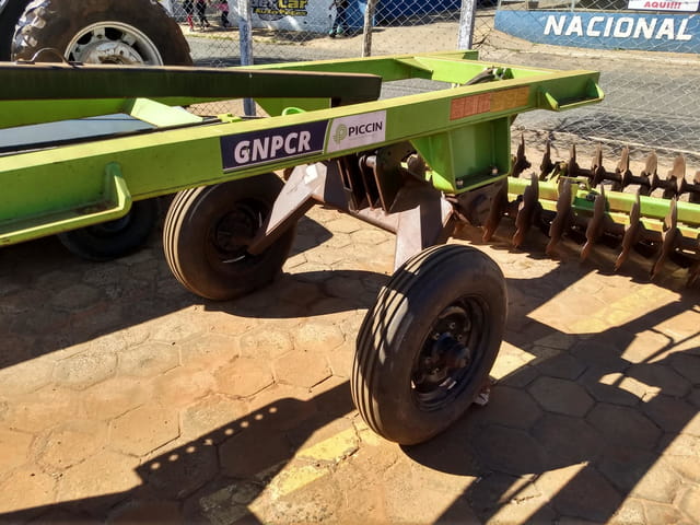 PICCIN GRADE NIVELADORA 2020