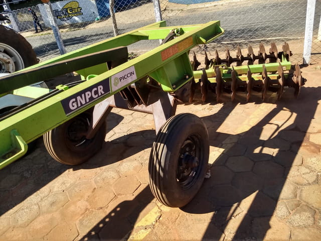 PICCIN GRADE NIVELADORA 2020