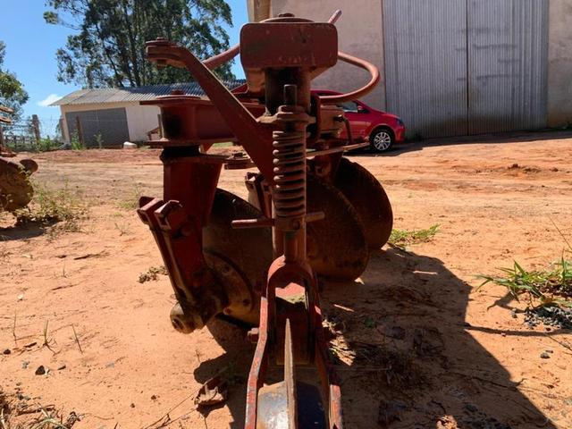 MASSEY FERGUSON ARADO 3 DISCOS