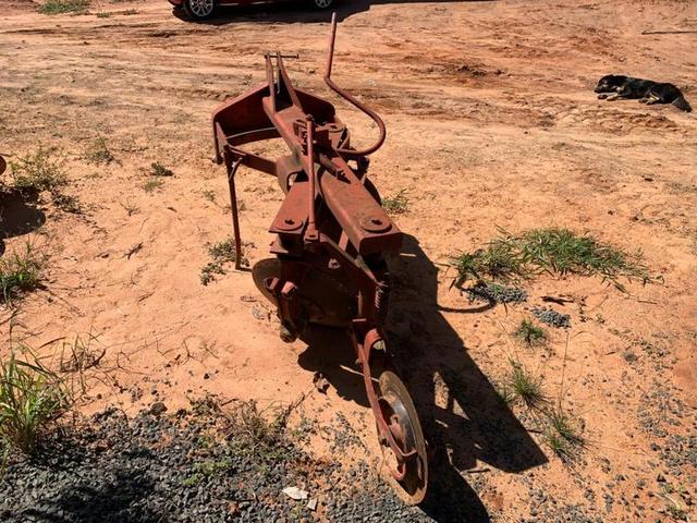 MASSEY FERGUSON ARADO 3 DISCOS