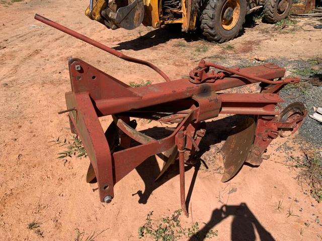 MASSEY FERGUSON ARADO 3 DISCOS